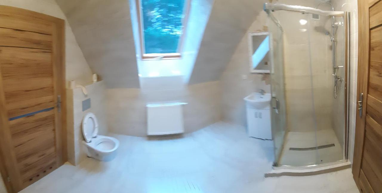 Sosnowy Dworek Sabat Imielno  المظهر الخارجي الصورة